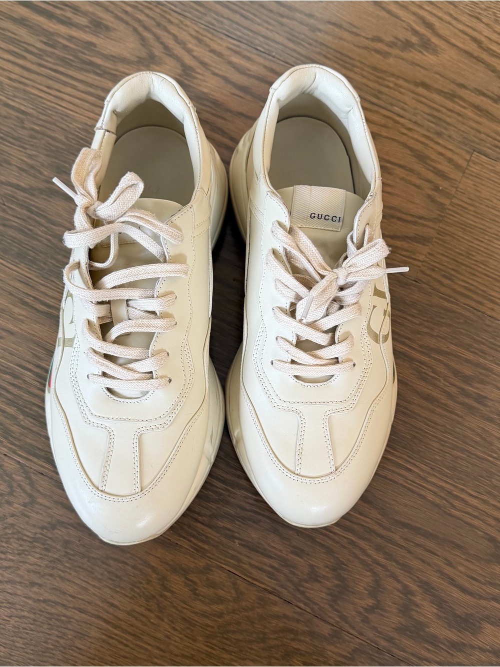 Gucci Rhyton sneakers - Picture 3 of 7